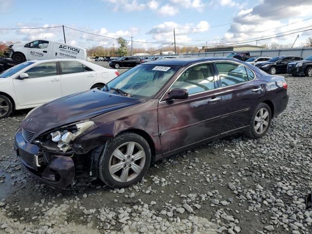  Salvage Lexus Es