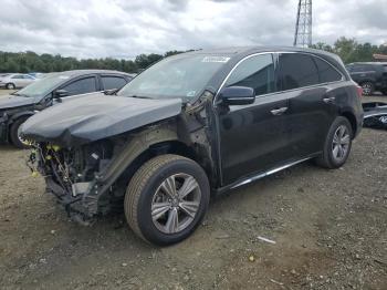  Salvage Acura MDX