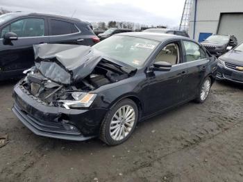  Salvage Volkswagen Jetta