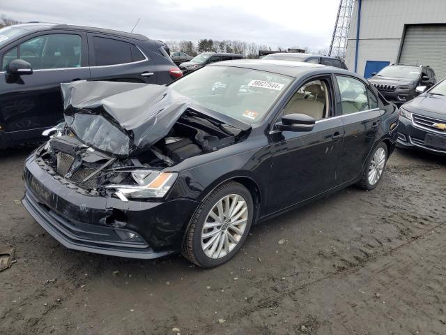  Salvage Volkswagen Jetta