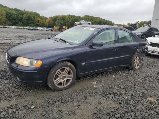  Salvage Volvo S60