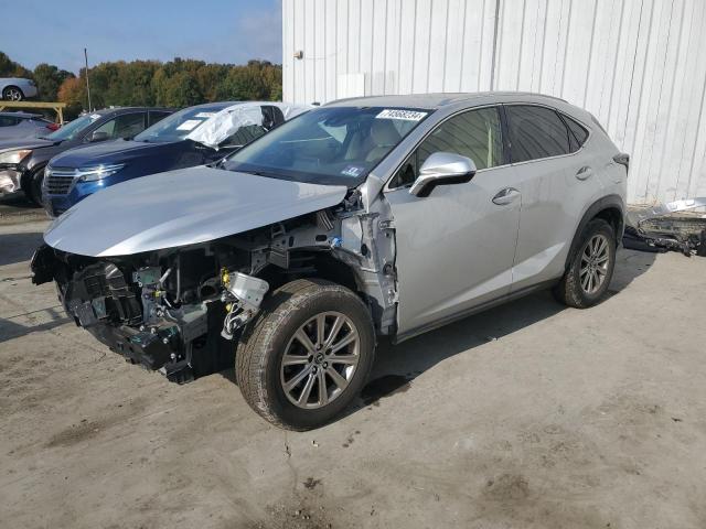  Salvage Lexus NX