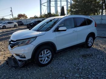  Salvage Honda Crv