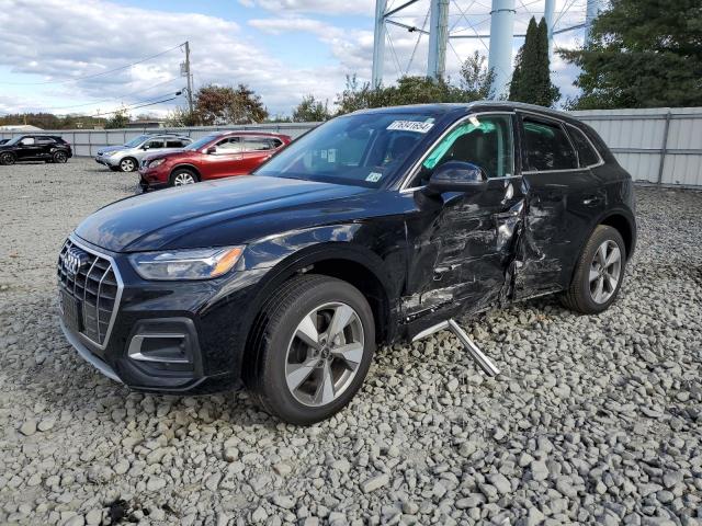  Salvage Audi Q5