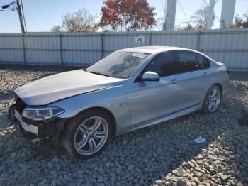  Salvage BMW 5 Series