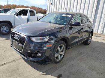  Salvage Audi Q3