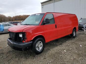  Salvage Chevrolet Express