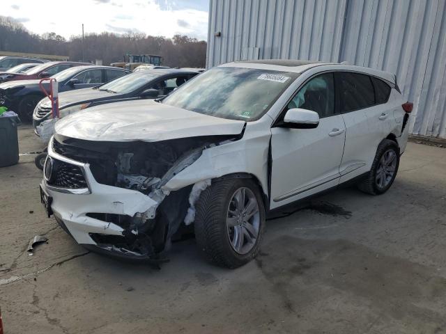  Salvage Acura RDX