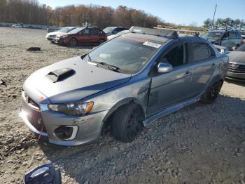  Salvage Mitsubishi Lancer