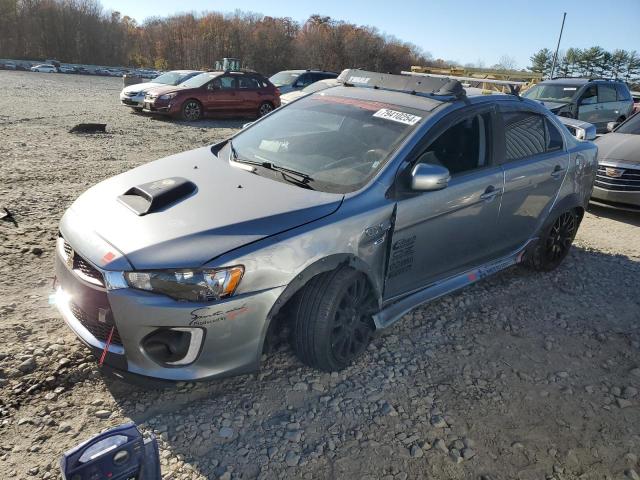  Salvage Mitsubishi Lancer