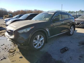  Salvage INFINITI Fx