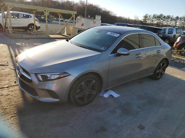  Salvage Mercedes-Benz A-Class