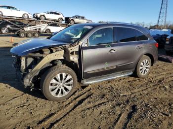  Salvage Acura MDX