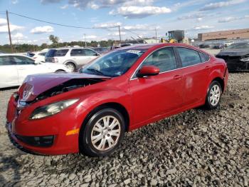  Salvage Mazda 6