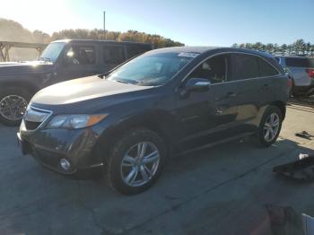  Salvage Acura RDX