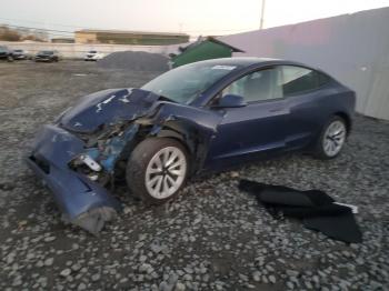  Salvage Tesla Model 3