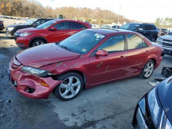  Salvage Mazda 6