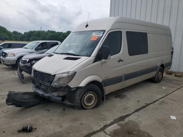  Salvage Mercedes-Benz Sprinter