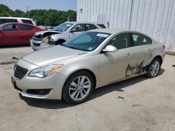  Salvage Buick Regal