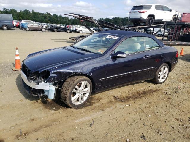  Salvage Mercedes-Benz Clk-class