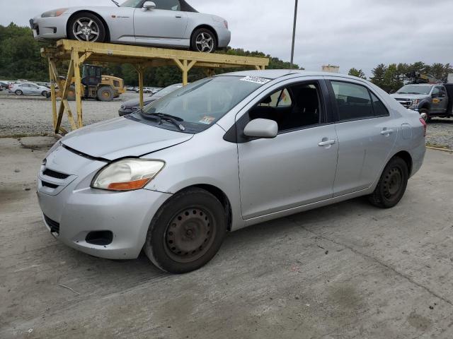  Salvage Toyota Yaris