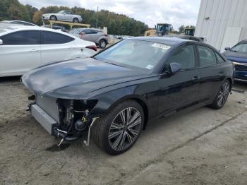  Salvage Audi A6