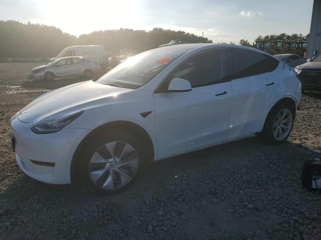  Salvage Tesla Model Y