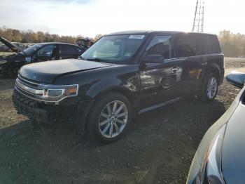  Salvage Ford Flex