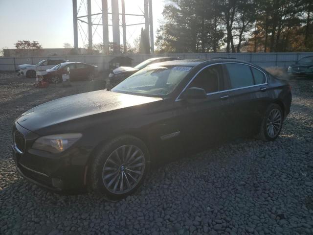  Salvage BMW 7 Series