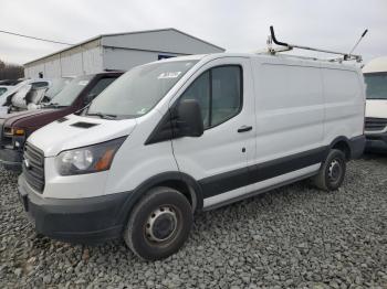  Salvage Ford Transit