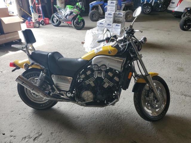  Salvage Yamaha Vmax