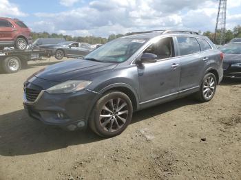  Salvage Mazda Cx