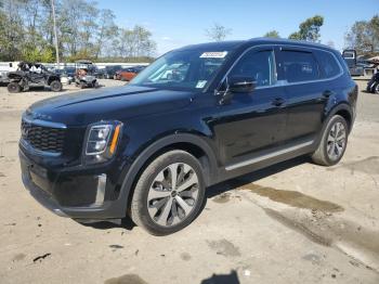  Salvage Kia Telluride