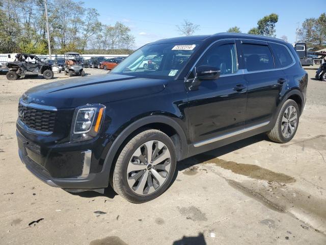  Salvage Kia Telluride