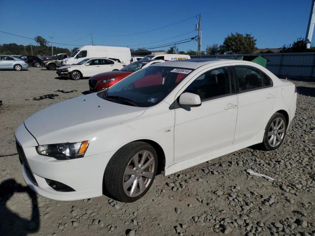  Salvage Mitsubishi Lancer