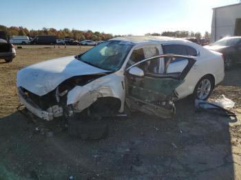  Salvage Lincoln MKS