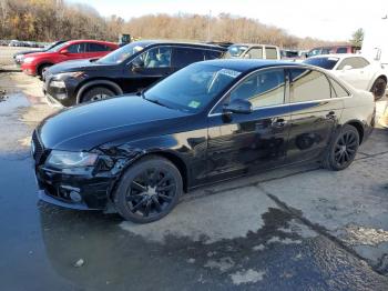  Salvage Audi A4