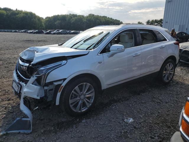  Salvage Cadillac XT5