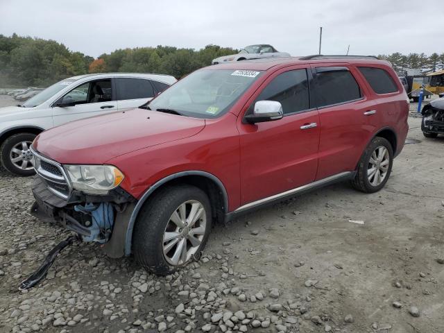  Salvage Dodge Durango