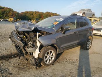  Salvage Ford EcoSport