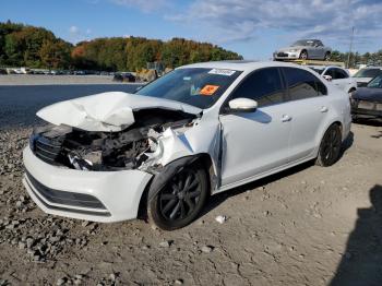  Salvage Volkswagen Jetta