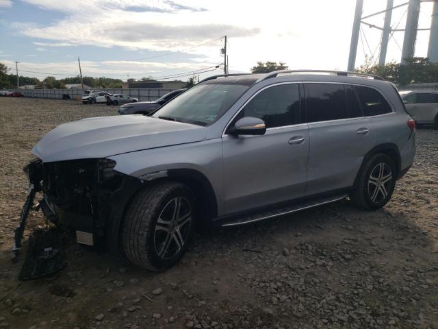  Salvage Mercedes-Benz Gls-class