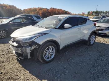  Salvage Toyota C-HR