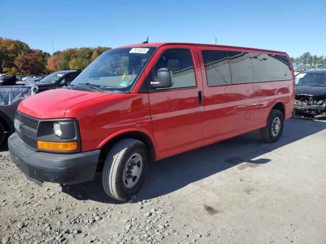  Salvage Chevrolet Express