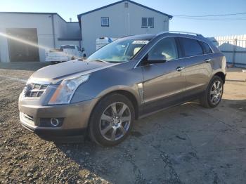  Salvage Cadillac SRX