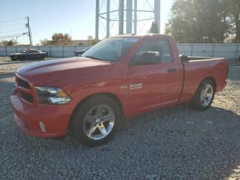  Salvage Ram 1500