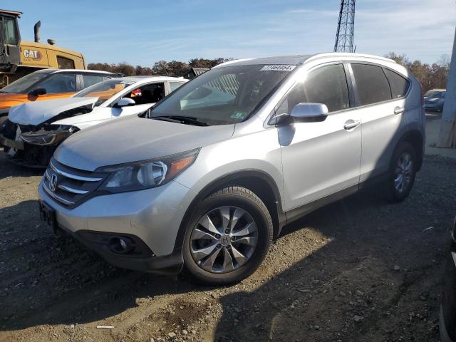  Salvage Honda Crv