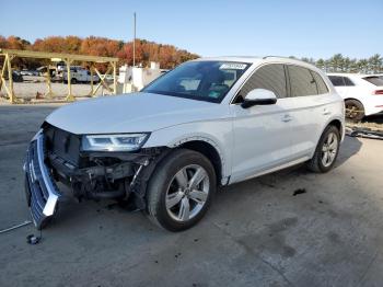  Salvage Audi Q5