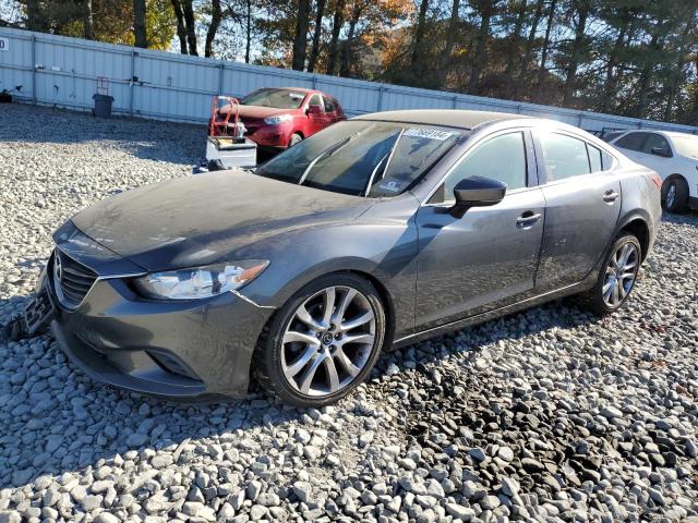  Salvage Mazda 6