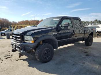  Salvage Ford F-250